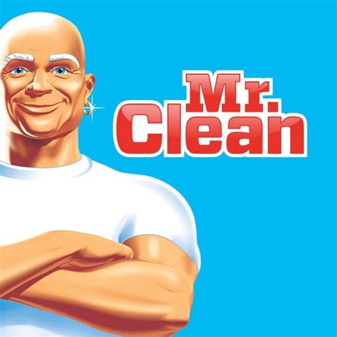Mr clean magic peach